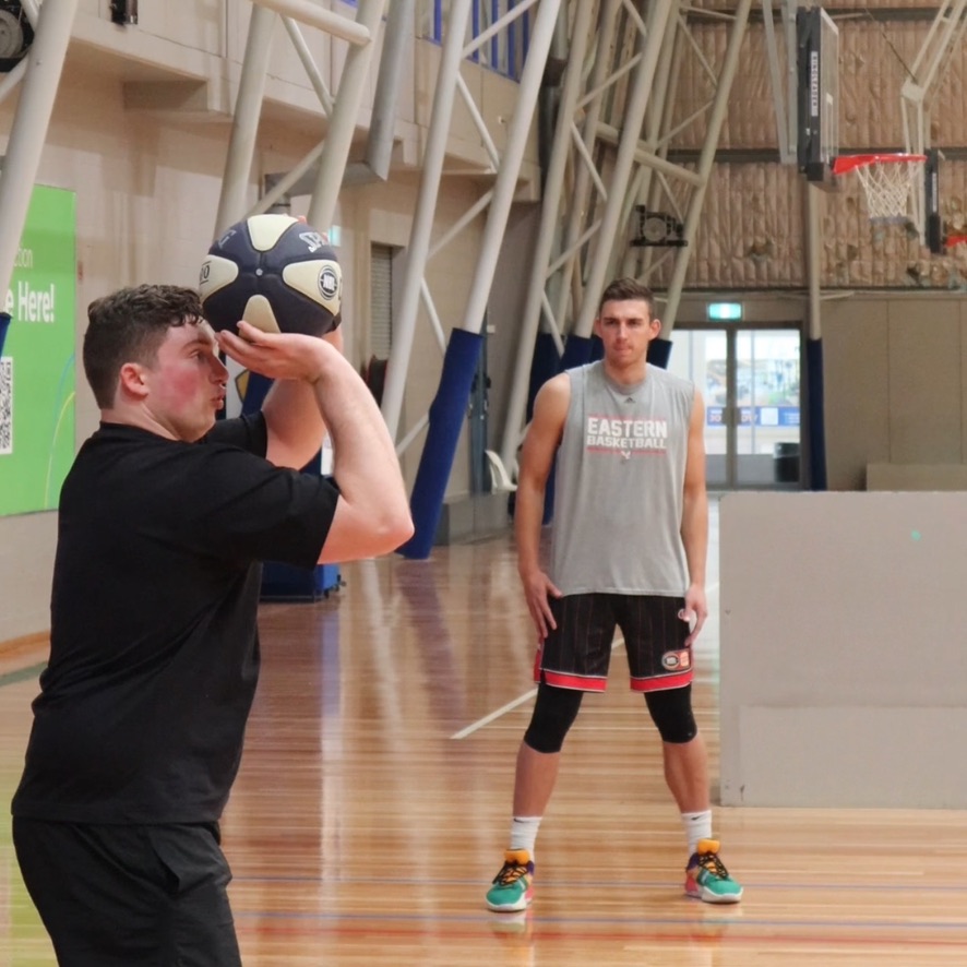 Shot mechanics coaching